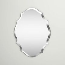 Online Designer Bathroom Lanz Wall Mirror