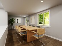 Online Designer Combined Living/Dining 3D Model