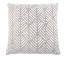 Online Designer Living Room Darren Geometric Design Square Throw Pillow