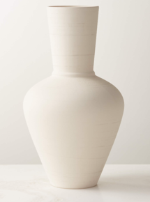 Online Designer Living Room VALO MATTE WHITE VASE