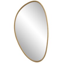 Online Designer Combined Living/Dining Boomerang Mirror