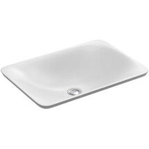 Online Designer Bathroom Rectangular Above-Counter Bathroom Sink