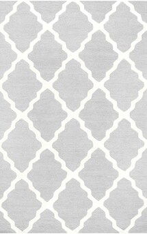 Online Designer Bedroom Homespun Moroccan Trellis Rug