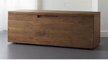 Online Designer Bedroom Acacia storage bench