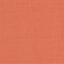 Online Designer Living Room Classic Pure Linen Persimmon