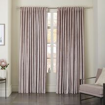 Online Designer Living Room Cotton Luster Velvet Curtain