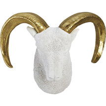 Online Designer Living Room goldie the wall hanging ram