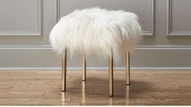 Online Designer Bedroom Stool