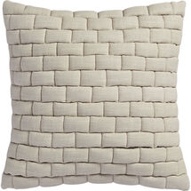 Online Designer Living Room Mason Quilted Oat 18"