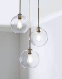 Online Designer Bathroom 3-Light Chandelier