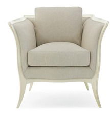 Online Designer Living Room Avondale Wool Armchair