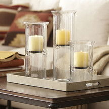 Online Designer Living Room 3-Piece Cylinder Candleholder Set 