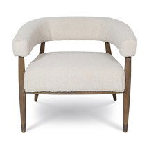 Online Designer Combined Living/Dining Accent chair