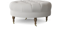 Online Designer Living Room Cocktail Ottoman