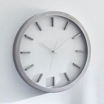Online Designer Hallway/Entry Huxley 17" Wall Clock
