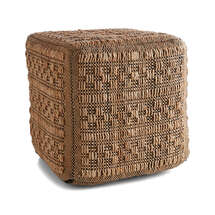 Online Designer Living Room Pouf