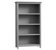 Online Designer Bedroom Cameron 4-Shelf Bookcase