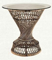 Online Designer Living Room Merak Round Side Table