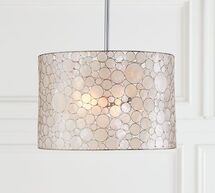 Online Designer Living Room Marina Drum Pendant