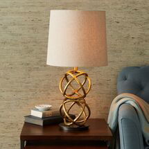 Online Designer Living Room Cubist Table Lamp