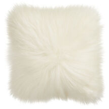 Online Designer Bedroom Icelandic Sheepskin 16" Pillow