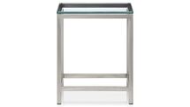 Online Designer Living Room Era Glass Side Table