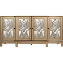 Online Designer Living Room House of Hampton Loughton Credenza