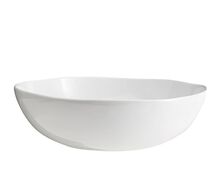 Online Designer Combined Living/Dining AU NATURALE LOW SERVE BOWL