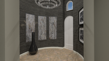 Online Designer Hallway/Entry 3D Model