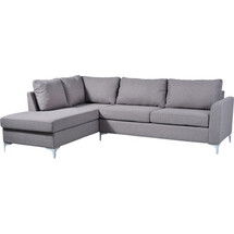 Online Designer Living Room Landon Reversible Chaise Sectional 