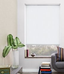 Online Designer Living Room Roller Shades