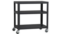 Online Designer Living Room go-cart carbon 30"x18" rolling cart