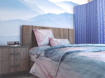 Online Designer Bedroom 3D Model