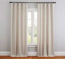 Online Designer Dining Room SEATON TEXTURED DRAPE