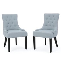 Online Designer Combined Living/Dining Grandview Upholstered Side Chair