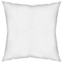 Online Designer Combined Living/Dining Abra Contemporary Square Pillow Insert