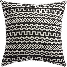 Online Designer Living Room Mali 20" pillow with down-alternative insert