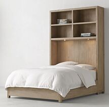 Online Designer Bedroom LAGUNA STORAGE BED FULL