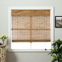 Online Designer Bedroom Natural Woven Wood Shade