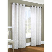 Online Designer Kitchen Douthat Curtain Panel Pair by Rosalind Wheeler