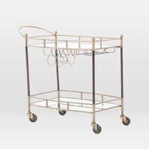 Online Designer Kitchen Aster Bar Cart