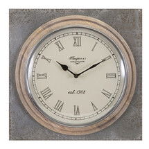 Online Designer Kitchen Wall Clock by Red Barrel Studio