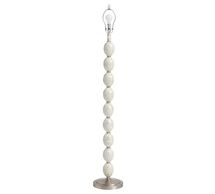 Online Designer Living Room Jolie Mother-Of-Pearl Floor Lamp Base