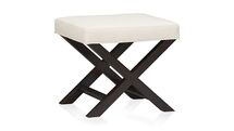 Online Designer Hallway/Entry X-Base Bench-Vanity Stool