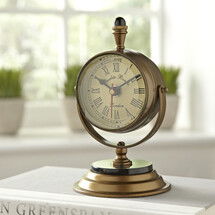 Online Designer Hallway/Entry Edgar Table Clock