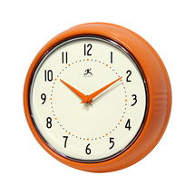 Online Designer Kitchen Schoolhouse Wall Clock