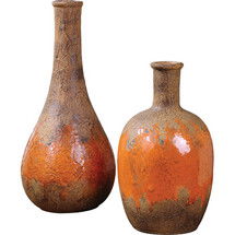 Online Designer Kitchen Gautam 2 Piece Vase Set by World Menagerie