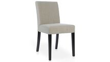 Online Designer Dining Room Lowe Pewter Upholstered Dining Chair