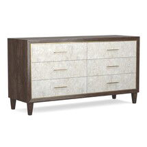 Online Designer Bedroom Parchment Dresser