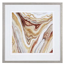 Online Designer Bedroom Watercolor Agate 1 - Limited Editon